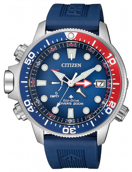 Citizen BN2038-01L Promaster Aqualand Chrono 46mm 20ATM