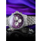 Louis XVI LXVI3624 Mens Watch Aramis Frosted 2.0 Diamond 43mm 5ATM