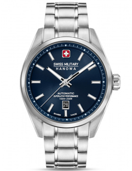 Swiss Military Hanowa SMWGL0006202 Majestic Pioneer