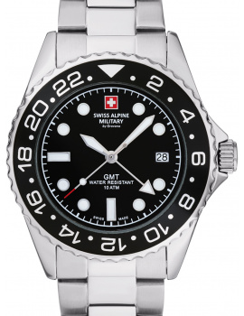 Swiss Alpine Military 7052.1137 diver 42mm 10ATM