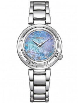 Citizen EM1110-81N Ladies Watch Eco-Drive Elegance 30mm 5ATM