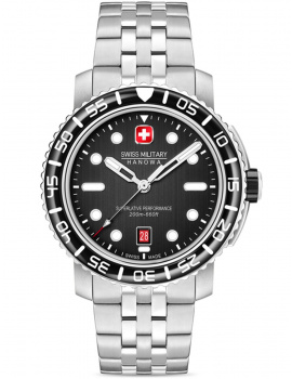 Swiss Military Hanowa SMWGH0001702 Black Marlin