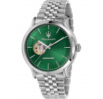 Maserati R8823118019 Mens Watch Epoca Automatic 42mm 10ATM
