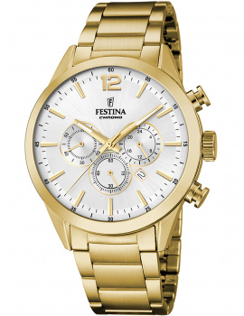 Festina F20633/1 Timeless Chrongraph 43 mm