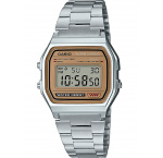 Casio A158WEA-9EF Vintage 33mm