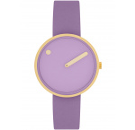 Picto 34033-6814G Light Lavender 34mm 5ATM