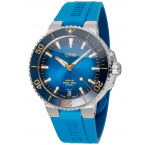 Oris 01 400 7769 4125-07 4 22 75FC Mens Watch Aquis Date 41,5mm 30ATM