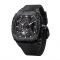 Tsar Bomba TB8605A-04 Mens Watch Dark Matter Automatic 46mm 5ATM