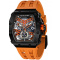 Tsar Bomba TB8208A-01 Mens Watch Elementar Automatic 44mm 5ATM