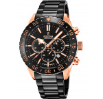 Festina F20578/1 Keramika Chronograph 44mm 10ATM