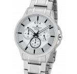 Jacques Lemans 1-1542P Sydney chronograph 42mm 10ATM