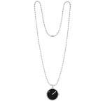 Picto 43369-9012S Ladies Watch Black Necklace 30mm 5ATM