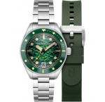 Spinnaker SP-5159-22 Mens Watch Challenger Automatic 42mm 30ATM