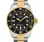 Swiss Apline Military 7053.1147 diver 42mm 10ATM