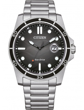 Citizen AW1816-89E Mens Watch Eco-Drive Športové 42mm 10ATM