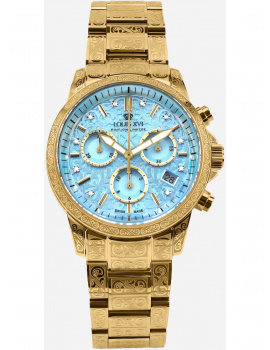 Louis XVI LXVI6003 Ladies Watch Palais Royale Chronograph 38mm 10ATM