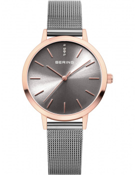 Bering 13434-369 Ladies Watch Classic 34mm 3ATM