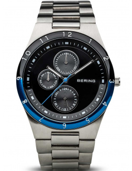 Bering 32339-702 classic Mens Watch 39mm 5ATM