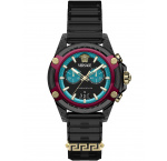Versace VE8P00224 Mens Watch Chrono Master 44mm 5ATM