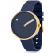 Picto 34018-0514G Unisex Midnight Blue Bio Based 34mm 5ATM