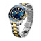 Rotary GB05131/05 Henley automatic men`s 42mm 10ATM