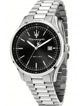 Maserati R8853124003 Mens Watch Sorpasso 42mm 10ATM