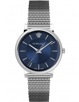 Versace VE5A00520 V-Circle men`s 42mm 5ATM