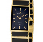 Jacques Lemans 1-1593.1G York Men's 28mm 5ATM