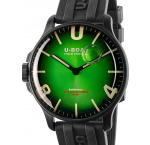 U-Boat 8698/B Darkmoon Green IPB Soleil 44mm 5ATM