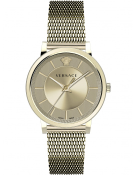 Versace VE5A00720 V-Circle men`s 42mm 5ATM