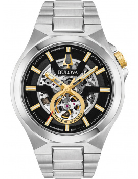 Bulova 98A224 Classic automatic 46mm 10ATM