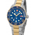 Swiss Military Hanowa SMWGH2200360 Offshore Diver II 44 mm 20ATM