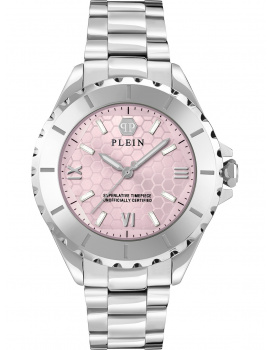 Philipp Plein PWPOA0324 Ladies Watch Rock Couture 38mm 5ATM