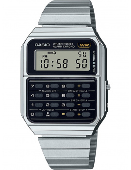 Casio CA-500WE-1AEF Mens Watch Vintage Collection 34mm 1ATM