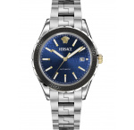 Versace VEQCA0424 Mens Watch Hellenyium Automatic Chrono 42mm 5ATM