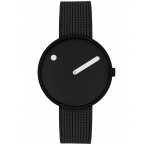Picto 34061-1014 Matt Black 34mm 5ATM