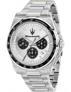 Maserati R8873652006 Mens Watch VelocitĂ  Chronograph 43mm 10ATM