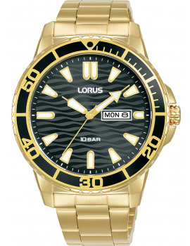 Lorus RH362AX9 Športové Mens Watch 42mm 10ATM