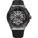 Tsar Bomba TB8804A-01 Mens Watch Elemental Automatic 46mm 5ATM