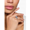 Thomas Sabo Ladies Ring TR2362-059-1-54 Stone size 54