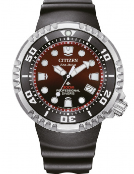 Citizen BN1024-01Z Mens Watch Promaster Prof. Diver Slnečný pohon 46mm 30ATM