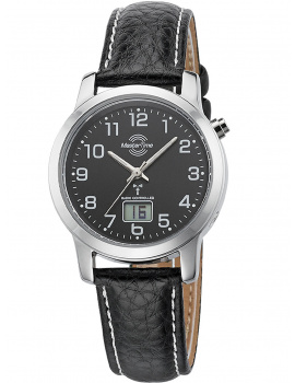 Master Time MTLA-10577-24L Radio Controlled Basic Series Ladies 34mm 3ATM