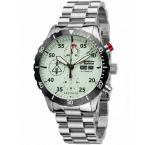 Zeppelin 7218M-5 Eurofighter Typhoon Automatic Limited Mens Watch 43mm 20ATM