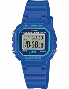 Casio LA-20WH-2AEF Timeless Collection 30mm 1ATM