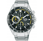 Lorus RM313JX9 Športové Chronograph Mens Watch 44mm 10ATM