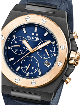 TW-Steel CE4086 CEO Tech Chronograph 45mm 10ATM