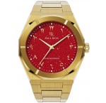 Paul Rich PR-45239 Mens Watch Star Dust II Arabic 43mm 5ATM