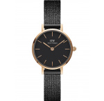 Daniel Wellington DW00100441 Ladies Watch Petite Pressed Ashfield 24mm 3ATM