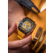 Nubeo NB-6098-01 Mens Watch Star Trek Starfleet Automatic Limited 48mm 5ATM