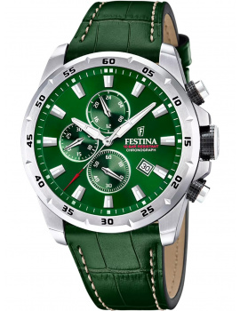 Festina F20692/3 Mens Watch Chronograph 45mm 10ATM